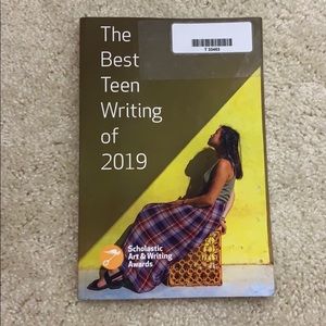 Best Teen Writing 2019 book